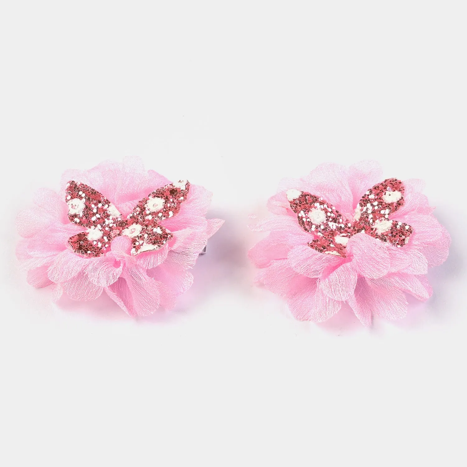 2PC Pair Stylish Hair Pin For Girls