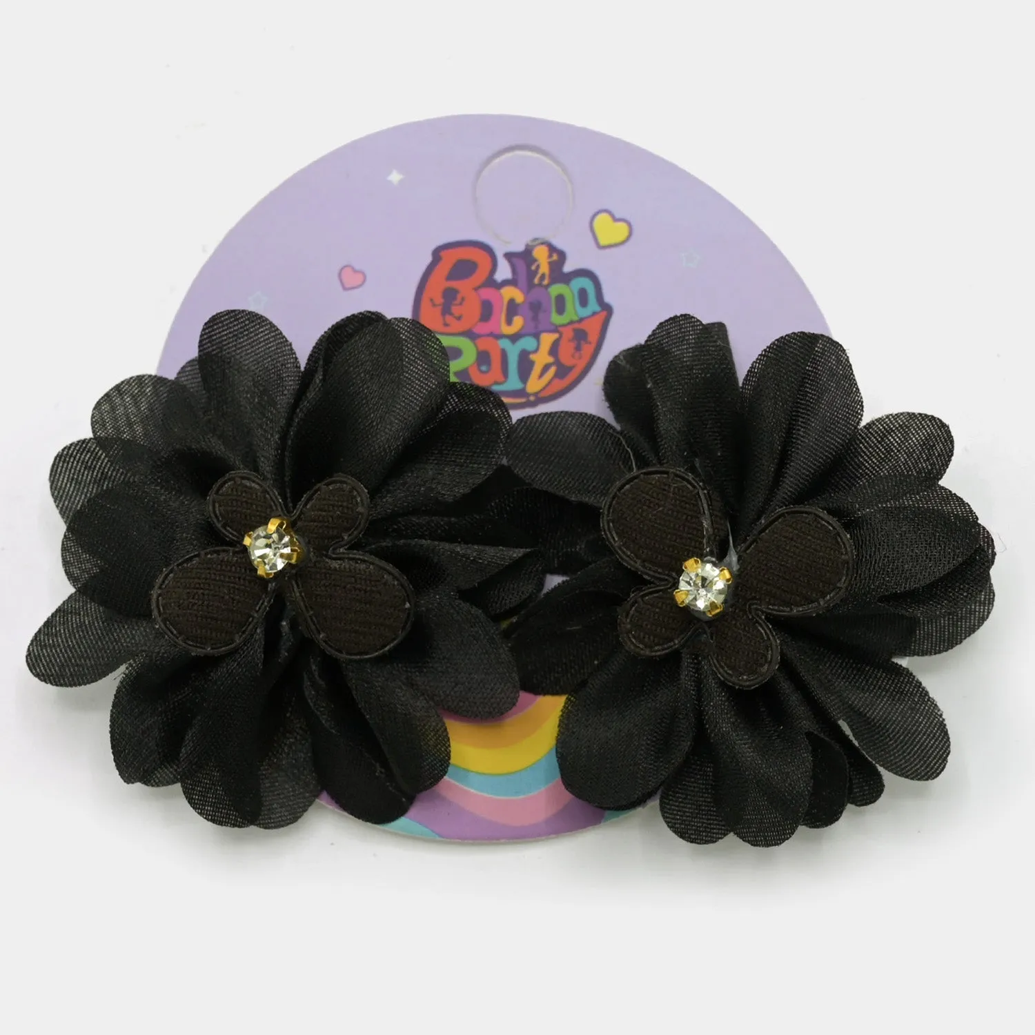 2PC Pair Stylish Hair Pin For Girls