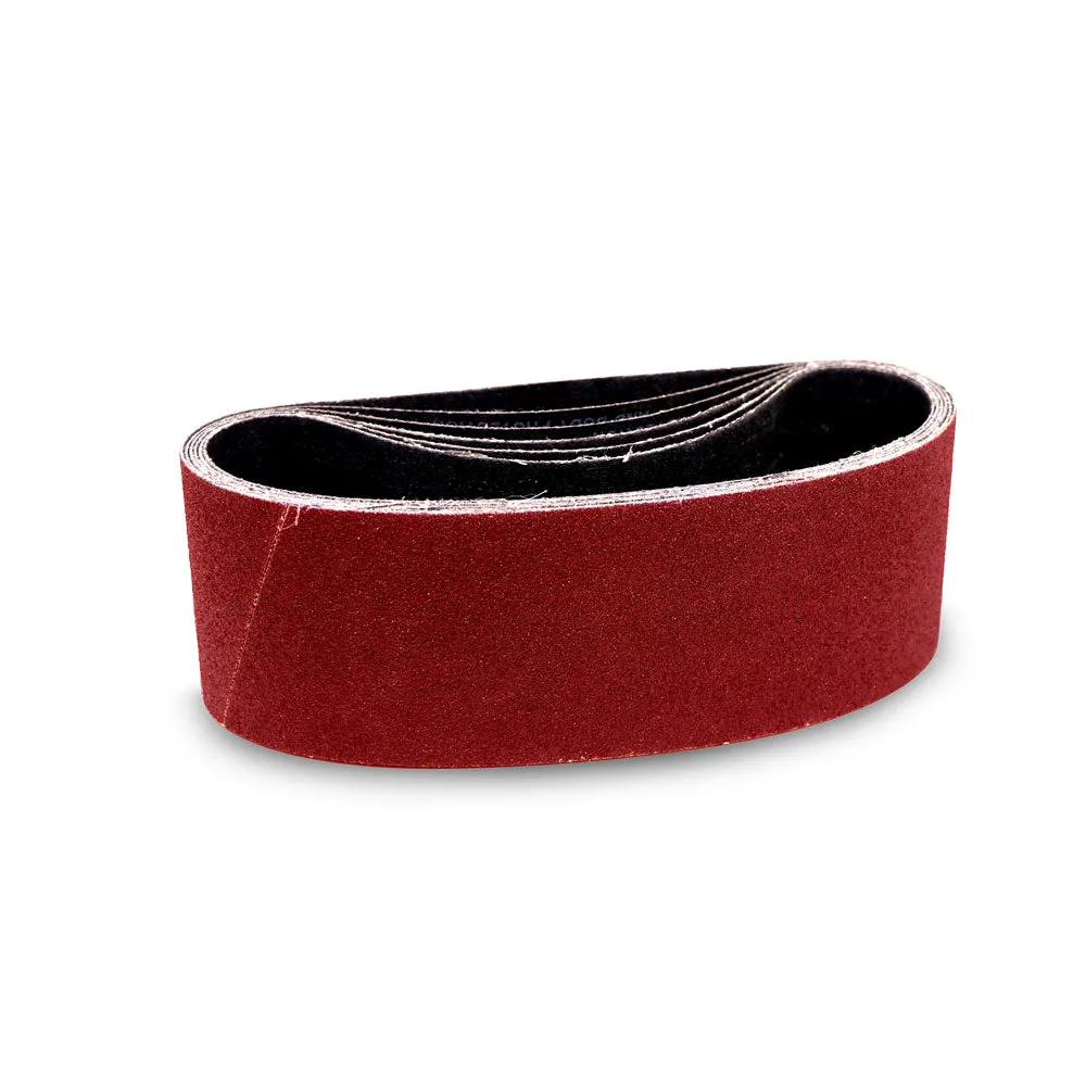 2" x 42" Sanding Belts, 12 PACK