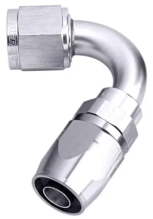 500 Series Cutter Swivel 120° Hose End -8AN AF504-08S