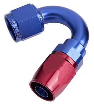 500 Series Cutter Swivel 150° Hose End -4AN AF505-04