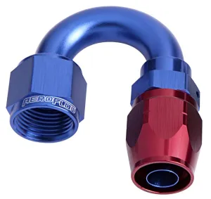 500 Series Cutter Swivel 180° Hose End -8AN AF506-08