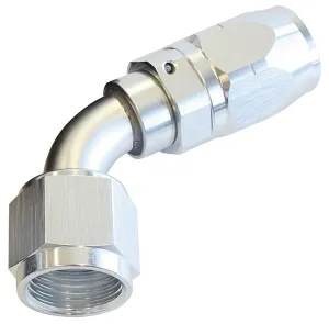 500 Series Cutter Swivel 60° Hose End -20AN AF508-20S