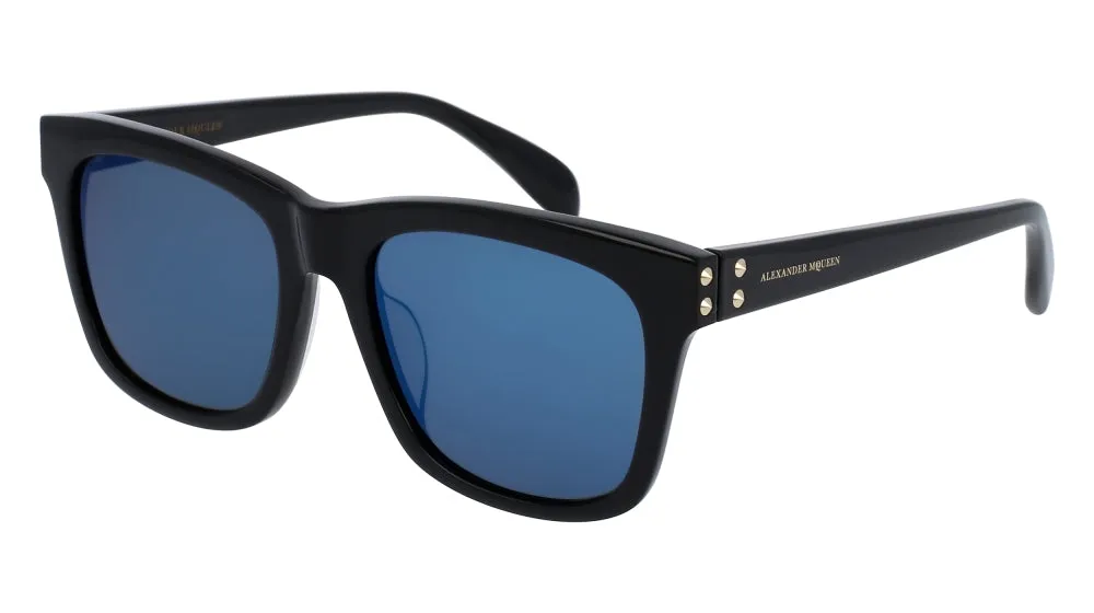 Alexander McQueen Amq - Edge AM0065SK Sunglasses