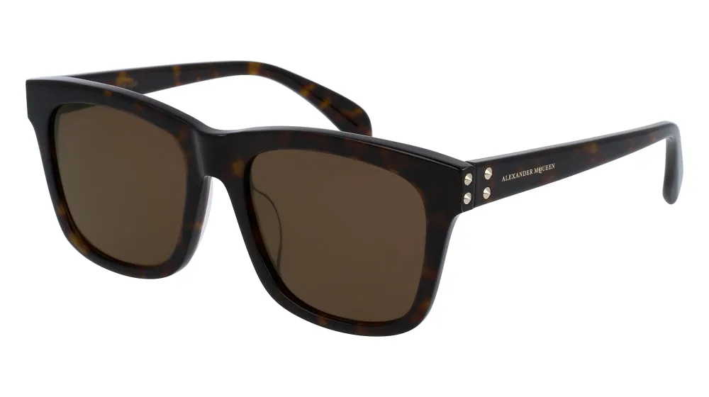 Alexander McQueen Amq - Edge AM0065SK Sunglasses