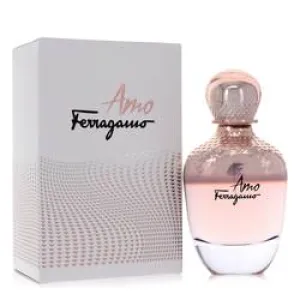 Amo Ferragamo Eau De Parfum Spray By Salvatore Ferragamo