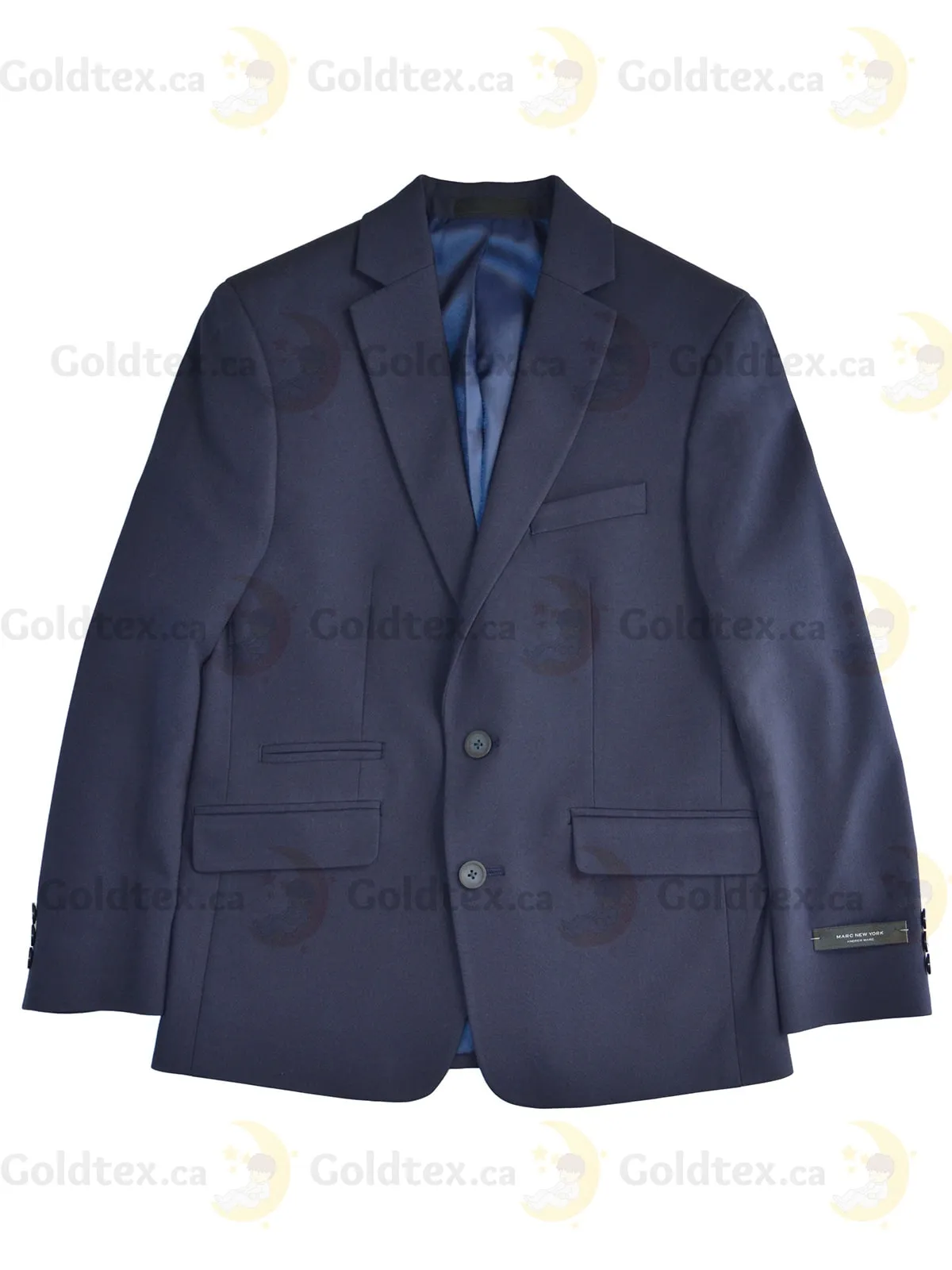 Andrew Marc Formal Wear Boys Blaser - Husky