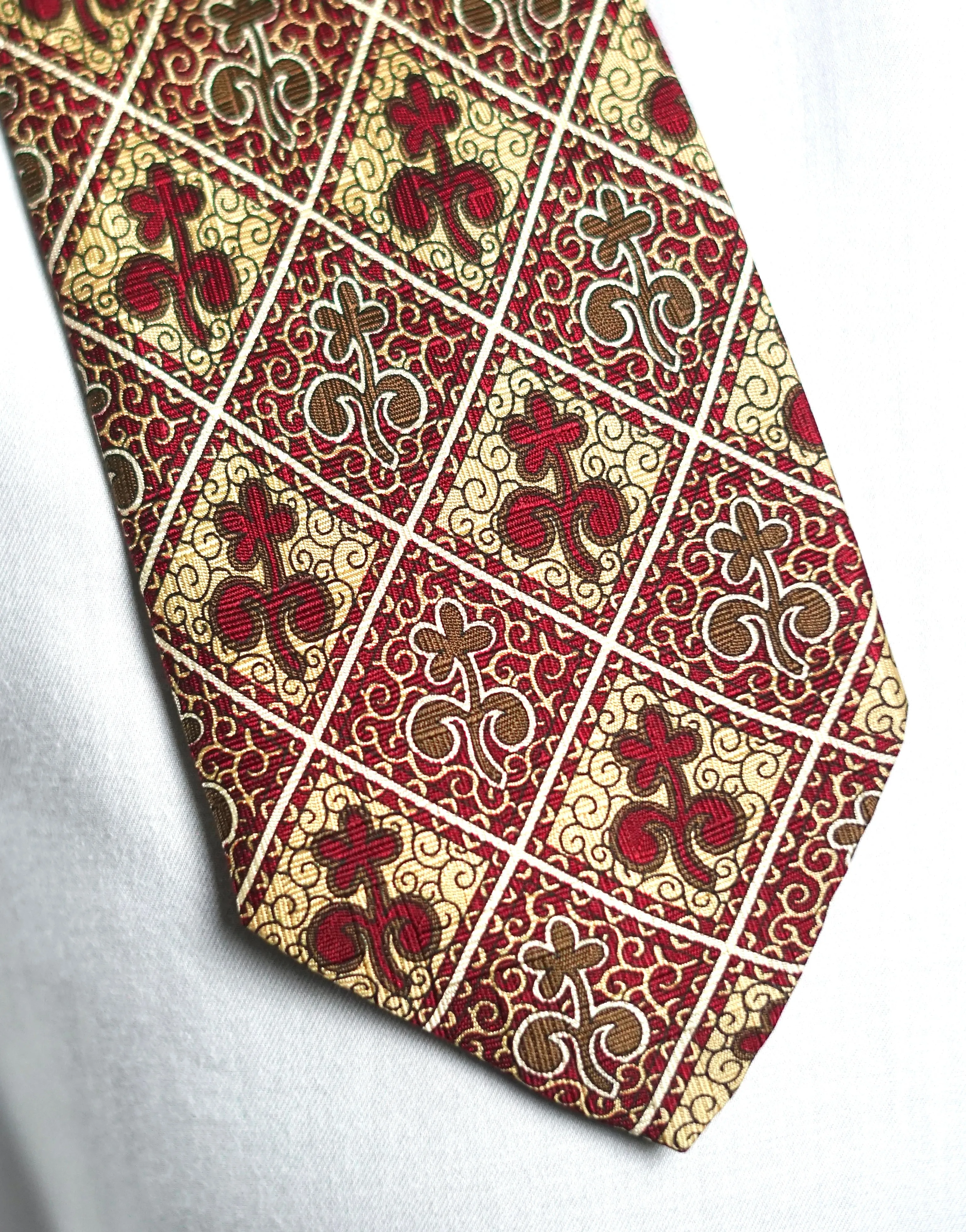 Arabesca Vintage Tie