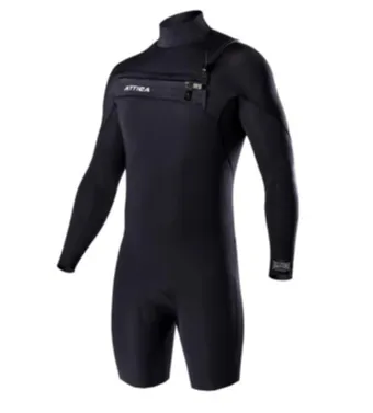 Attica Omega 2/2 Chest Zip Long Arm Spring Suit