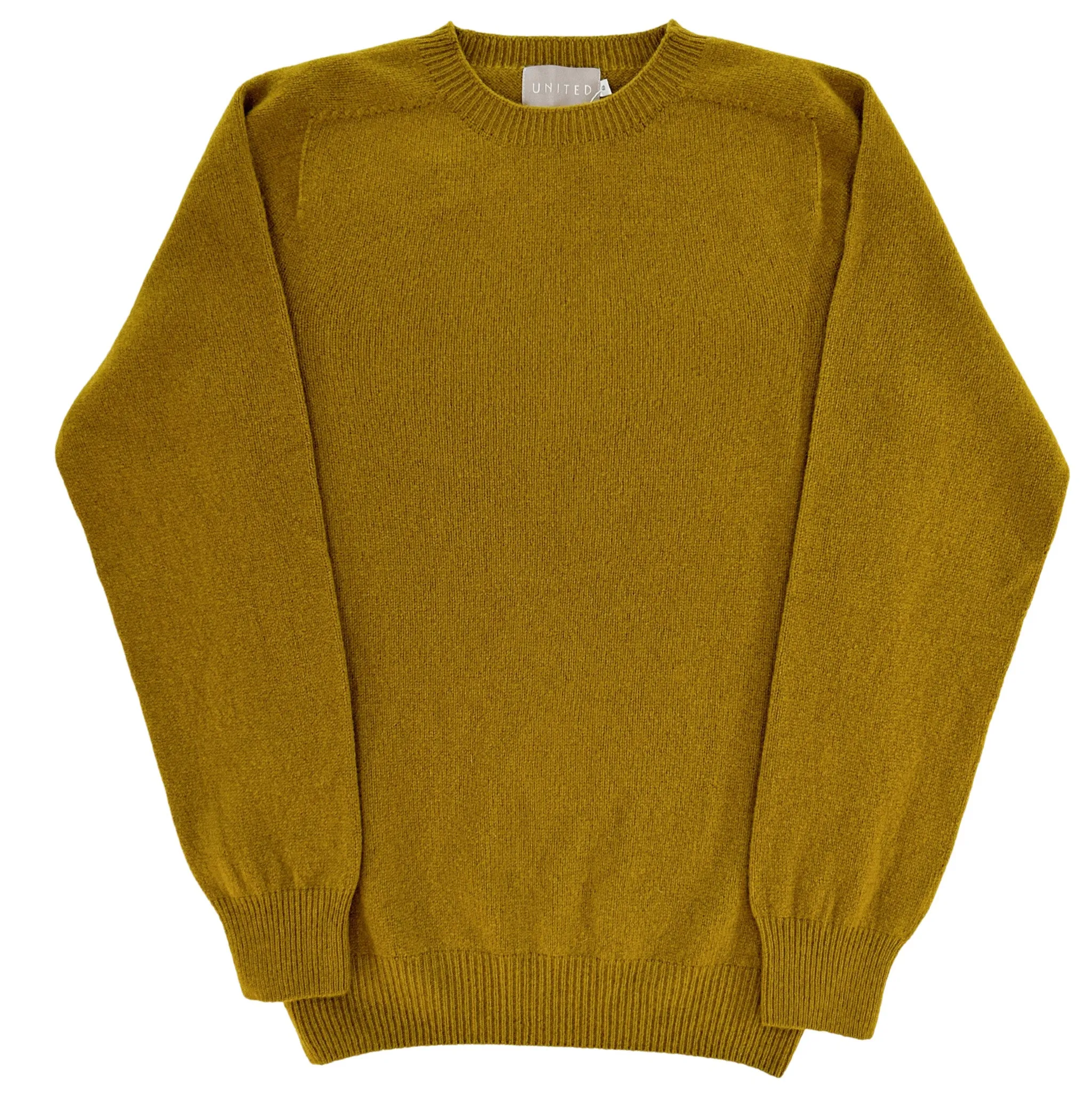 Autunno Scottish Cashmere Merino Crewneck Sweater