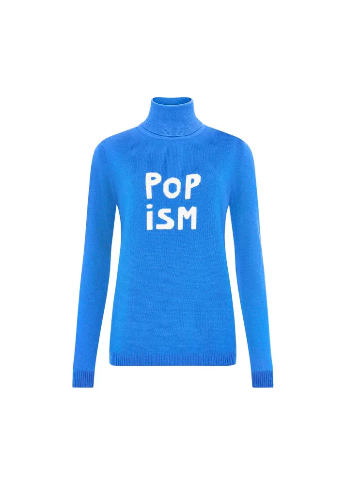 BF Popism Jumper in Blue