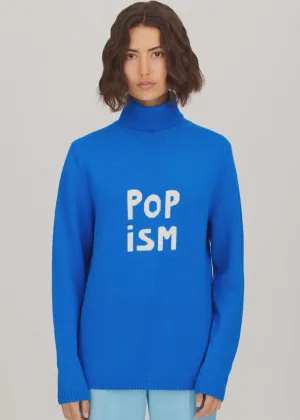 BF Popism Jumper in Blue