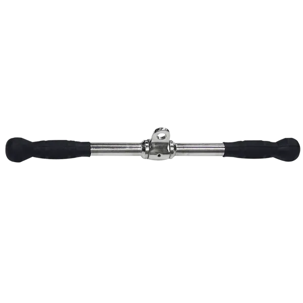 Body-Solid Pro-Grip Revolving Straight Bar