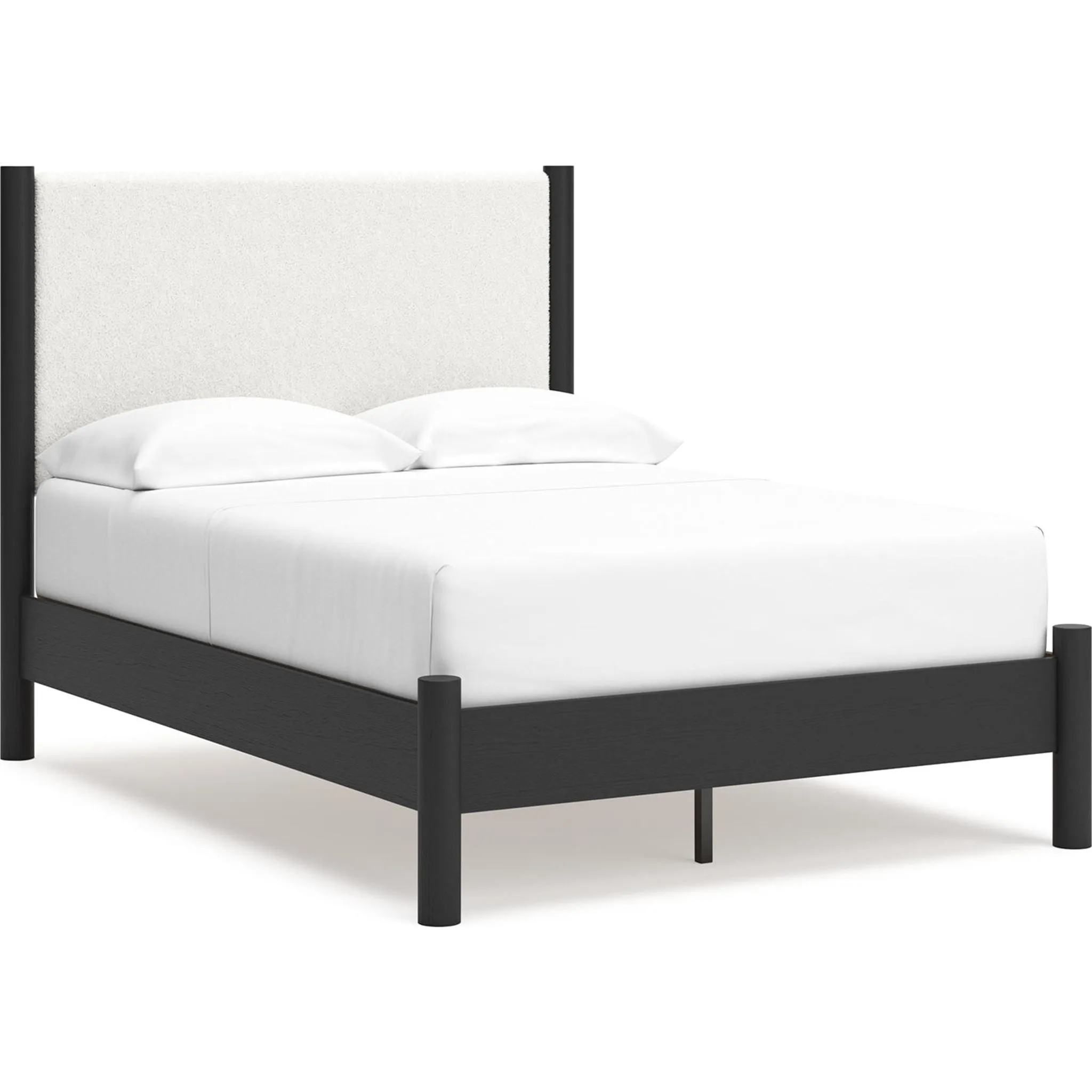 Cadmori 5 Piece Full Platform Bedroom