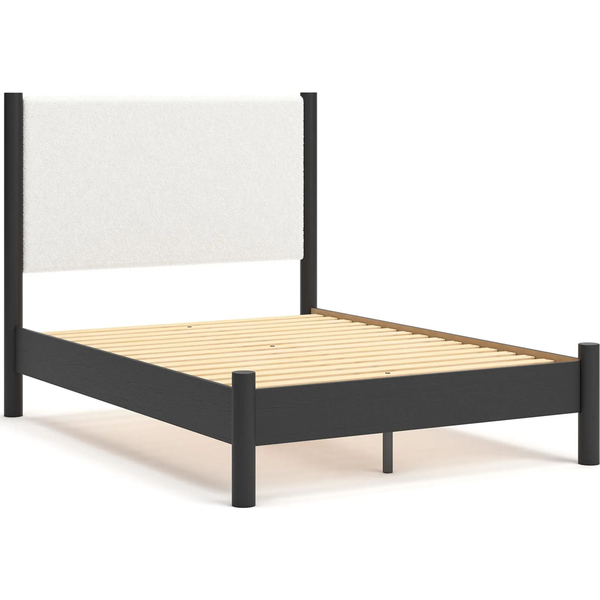 Cadmori 5 Piece Full Platform Bedroom