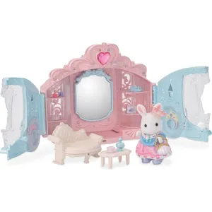 Calico Critters Style & Sparkle Dressing Room Playset