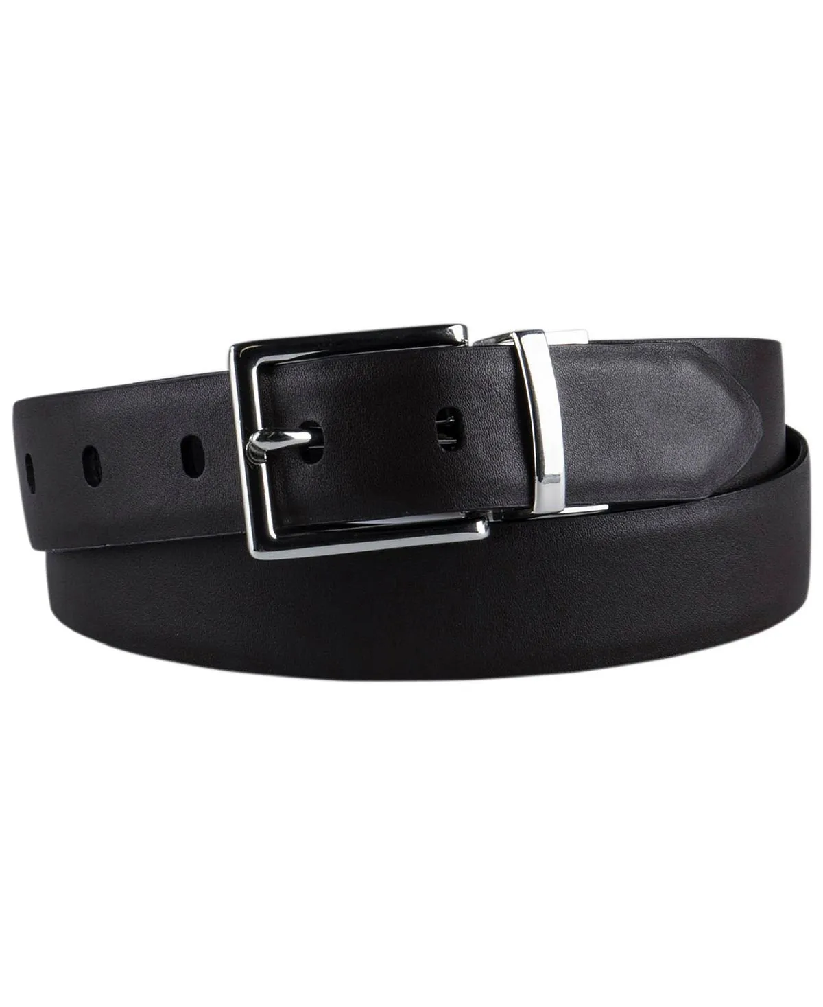 Calvin Klein Women's Reversible Leather Trouser Belt