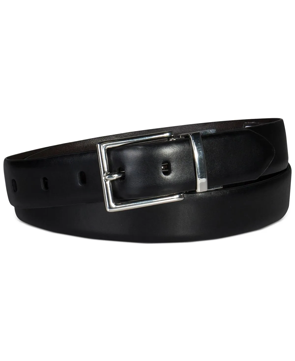 Calvin Klein Women's Reversible Leather Trouser Belt