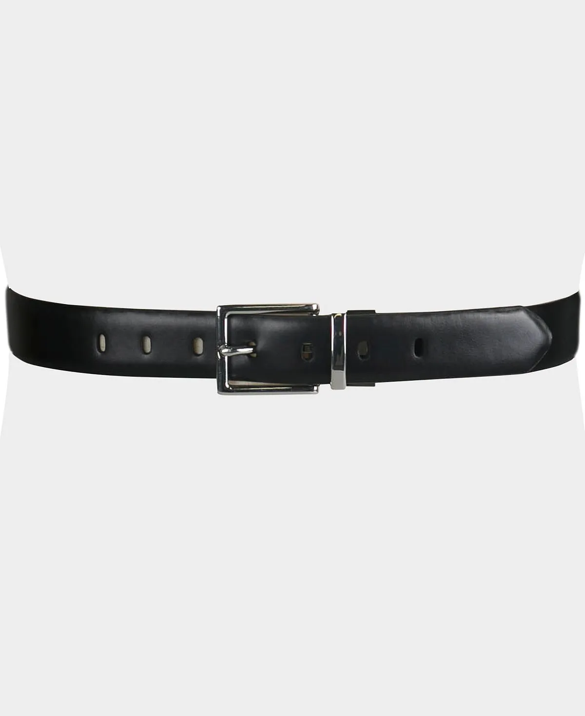 Calvin Klein Women's Reversible Leather Trouser Belt