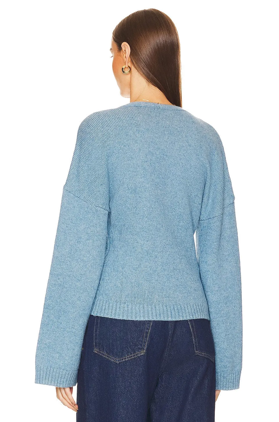 Cardigan Helsa Sanna, blue