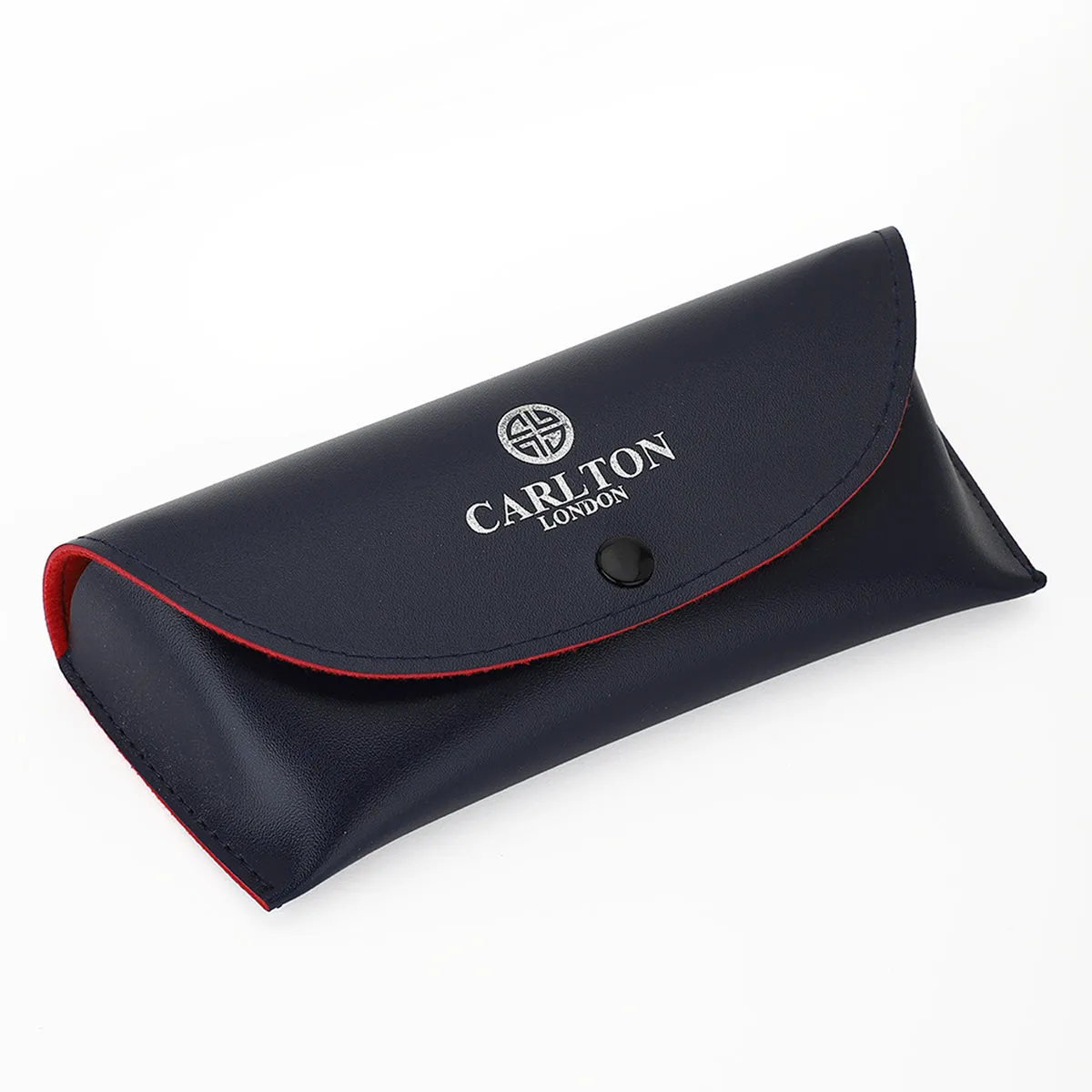 Carlton London Black & Red Toned Uv Protected Sports Sunglasses For Men