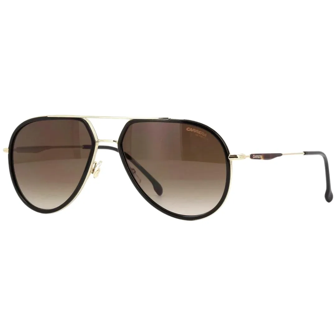 Carrera 295 02M2 Ha Black Sunglasses