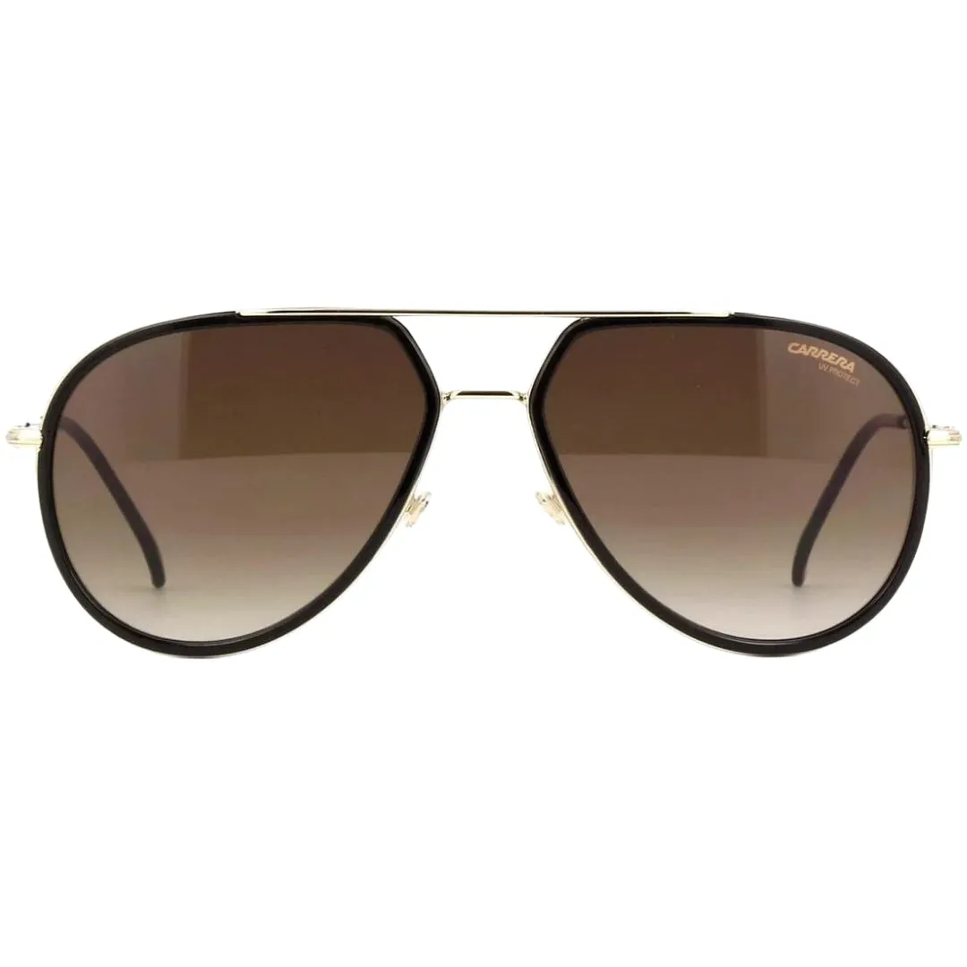 Carrera 295 02M2 Ha Black Sunglasses