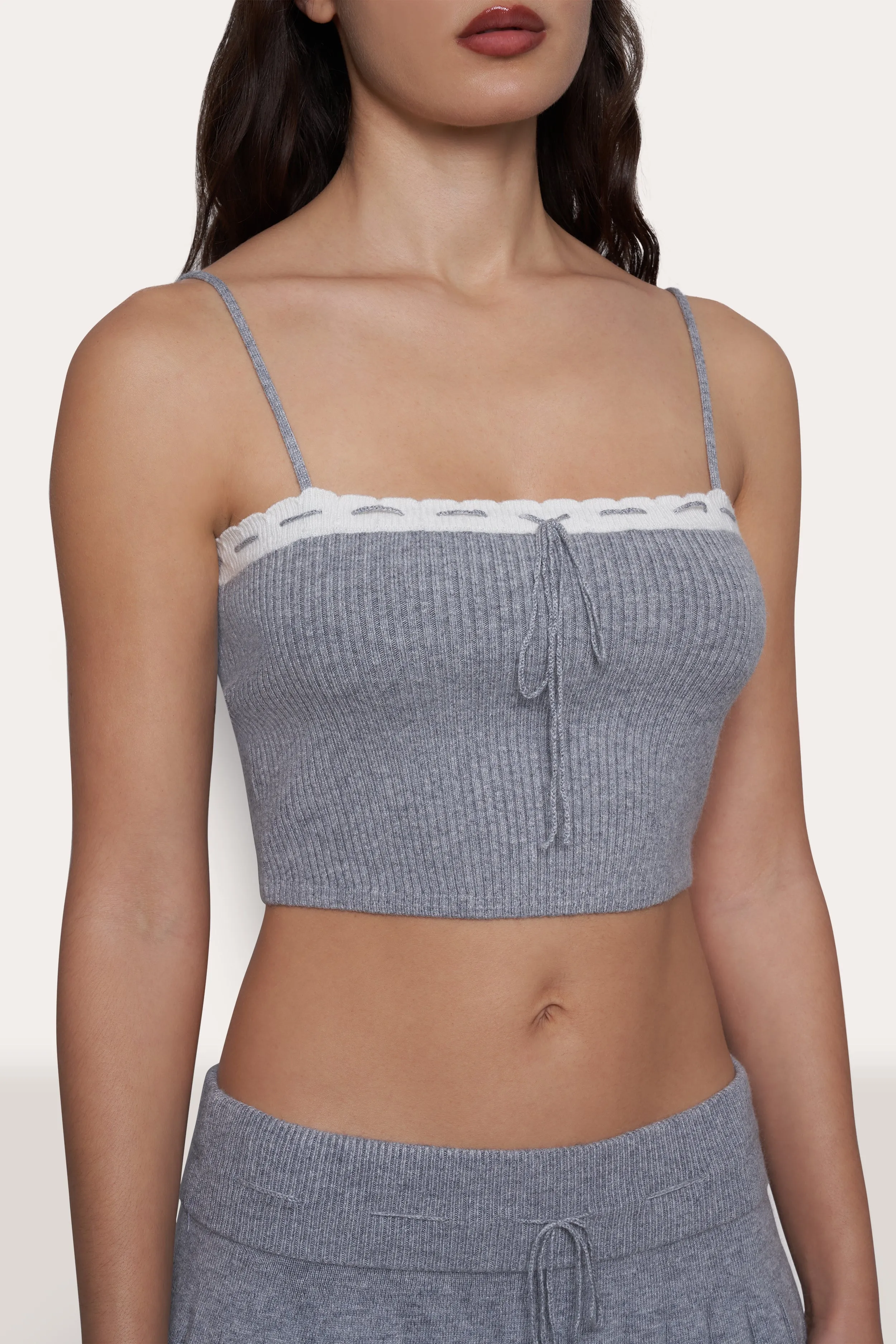 Cielo Rib Knit Top