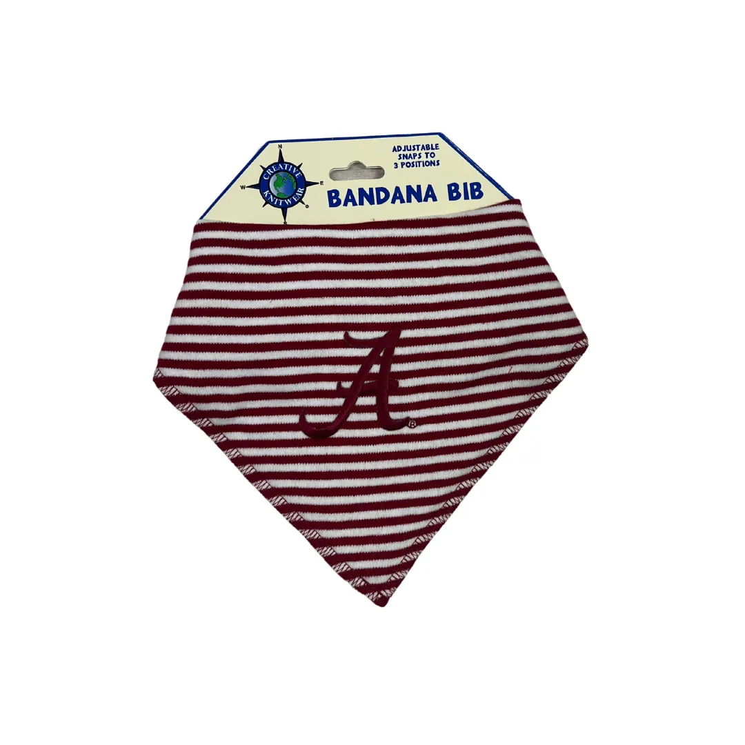 Creative Knitwear | SEC Bandana Bib