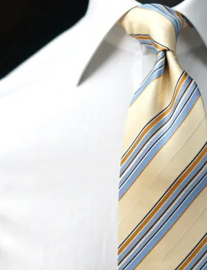 Crema Vintage Tie