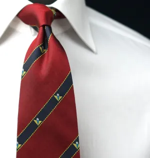 Crest Vintage Tie