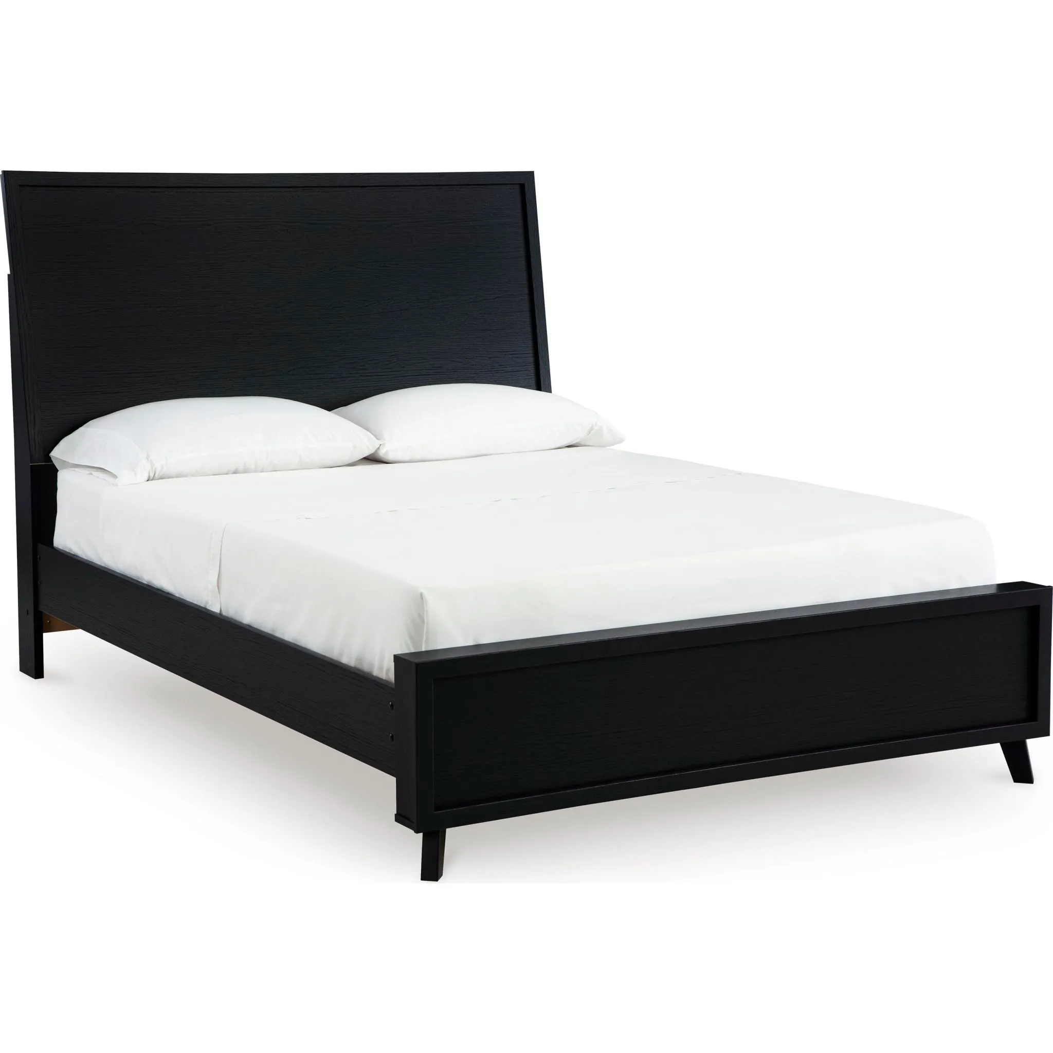 Danziar 5 Piece Platform Bedroom