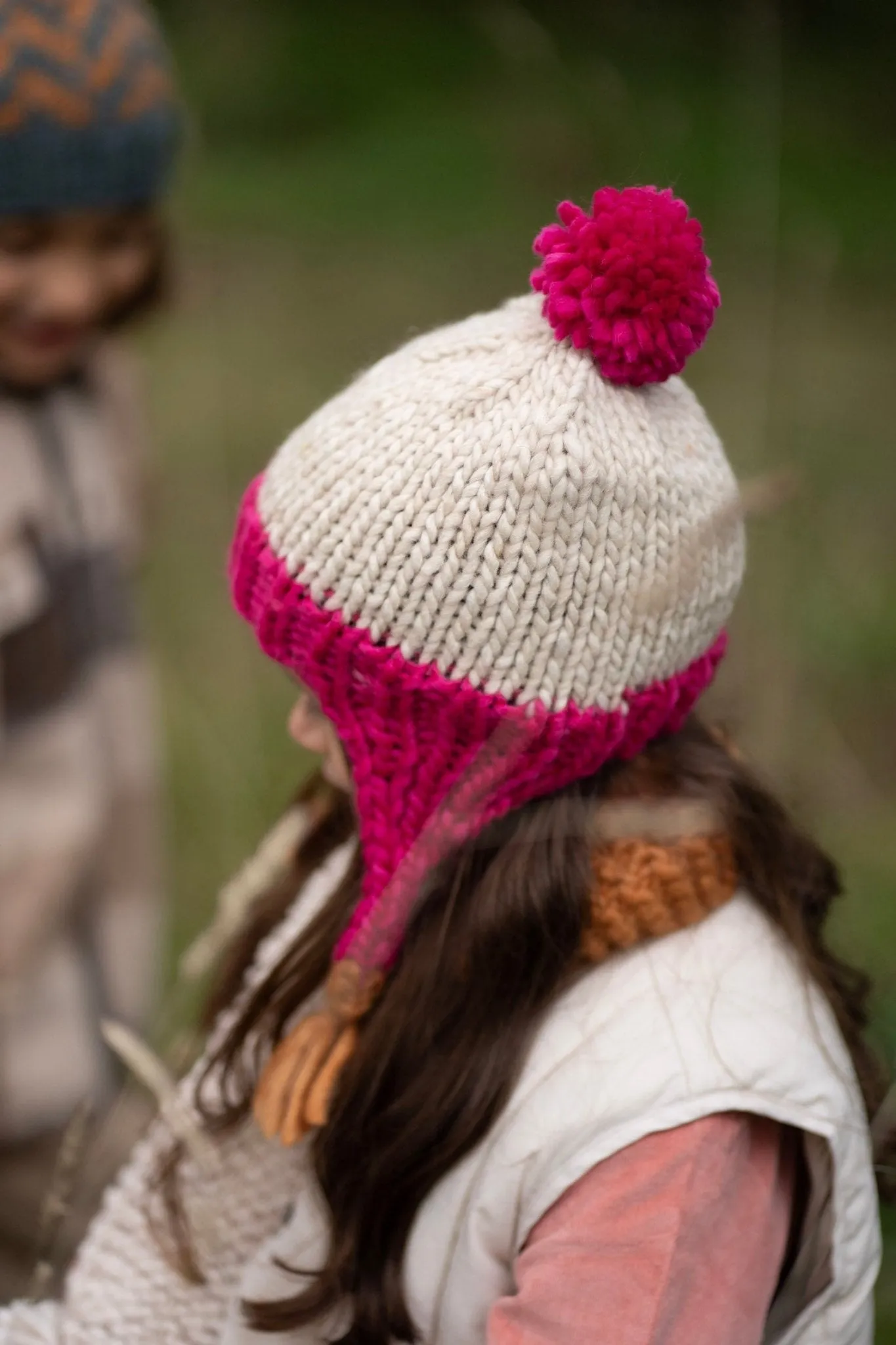 Earth Beanie Sunrise