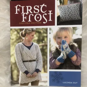 First Frost: Cozy Folk Knitting