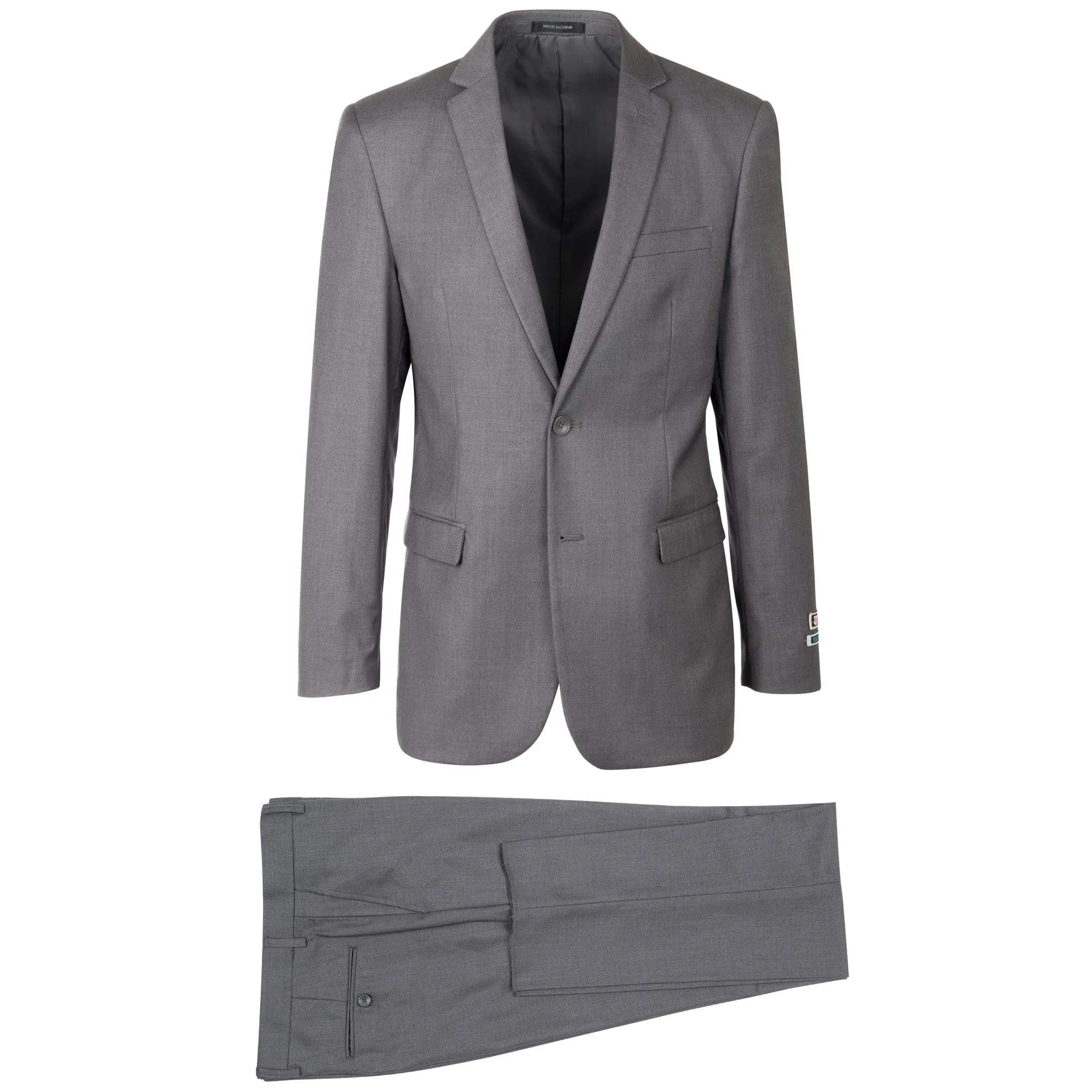 GIANNI UOMO Modern Fit 2PC Suit/ TR-2