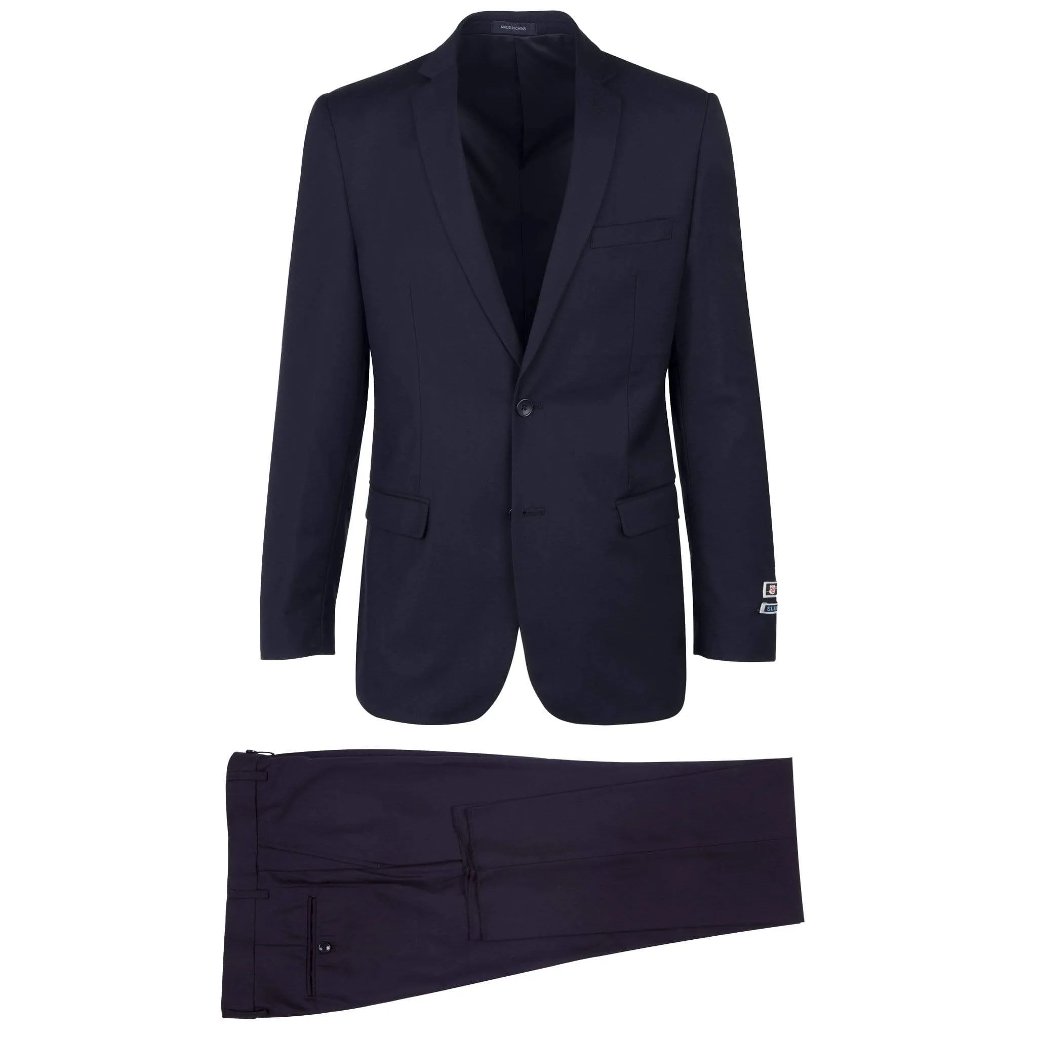 GIANNI UOMO Modern Fit 2PC Suit/ TR-2