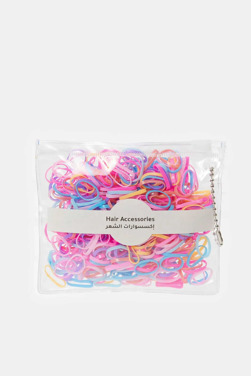 Girls Assorted Elastic Set