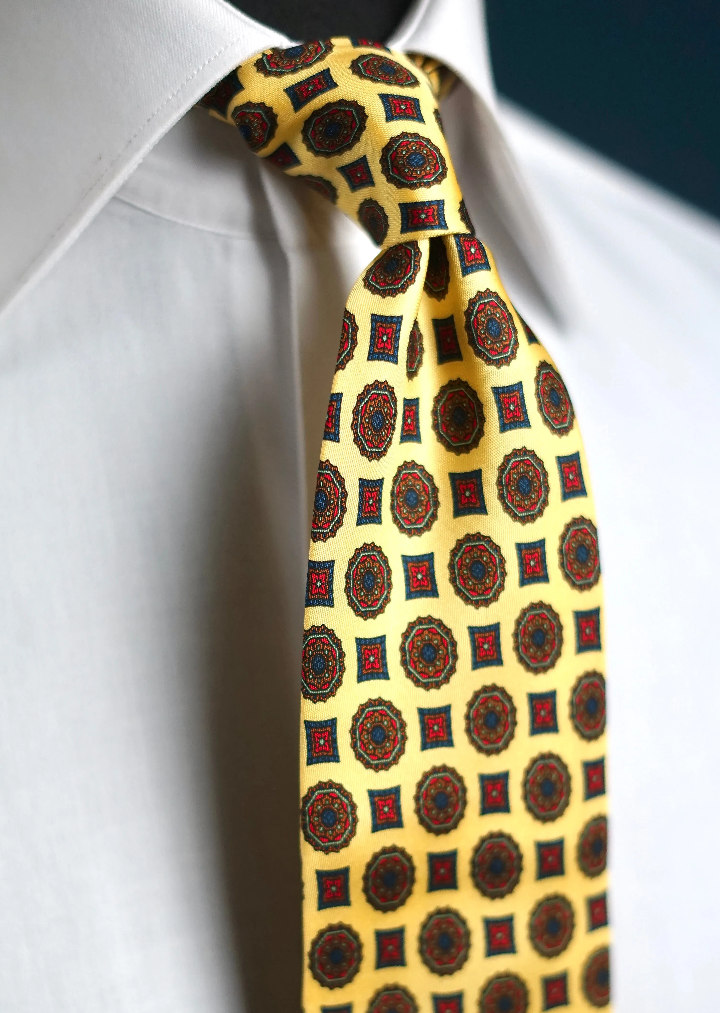 Gregoriana Lightweight Vintage Tie