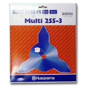 Husqvarna Premium 255-3 Multipurpose Blade for Efficient Cutting