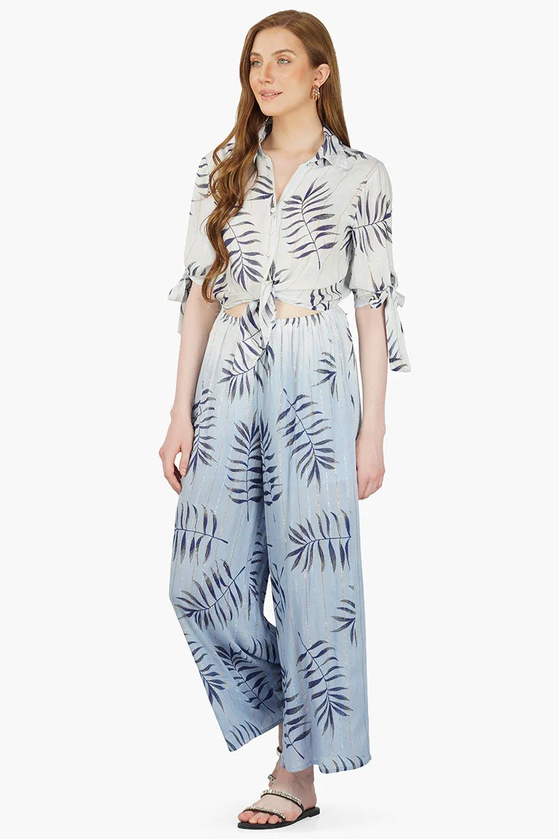 Iris Arecale Jumpsuit