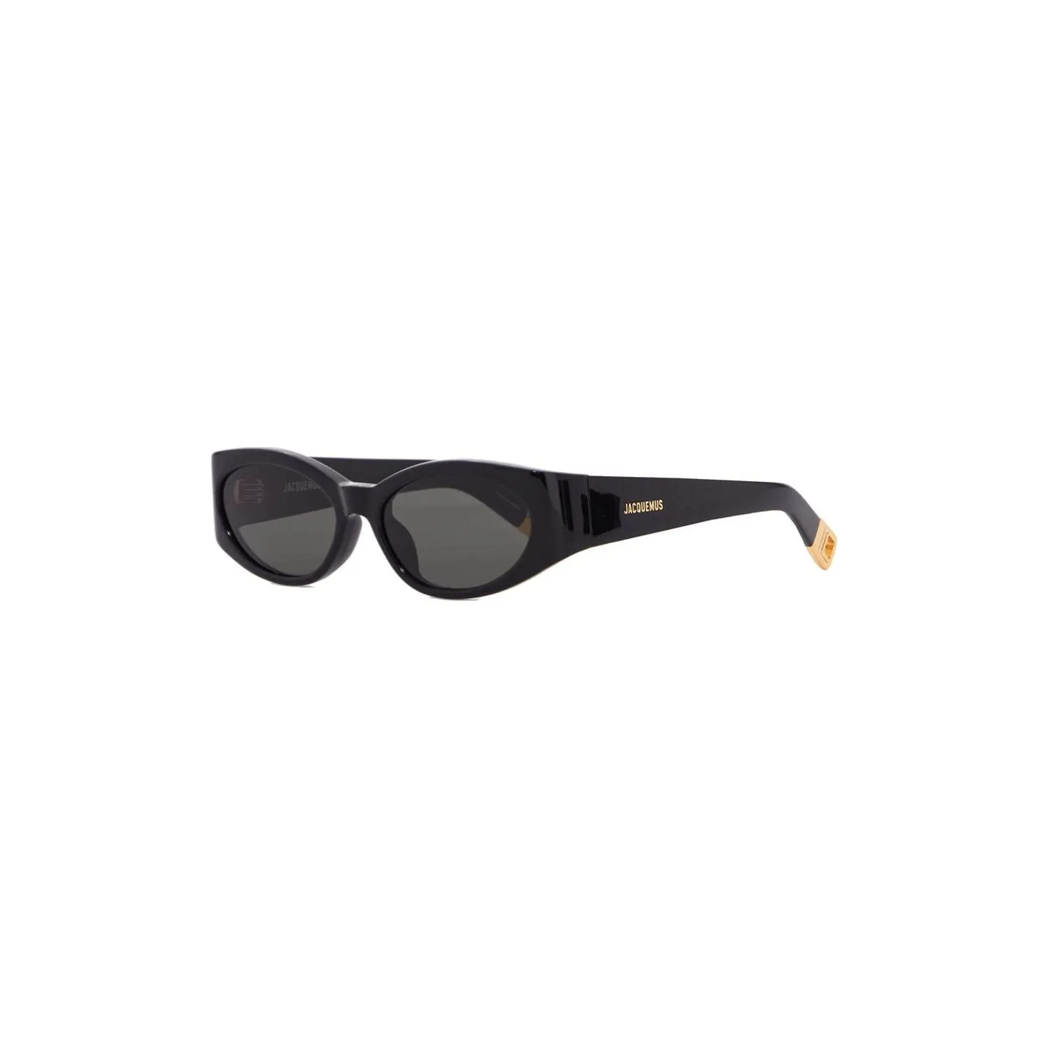 Jacquemus oval sunglasses for stylish sun