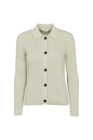 Jemima Cardigan - Natural melange