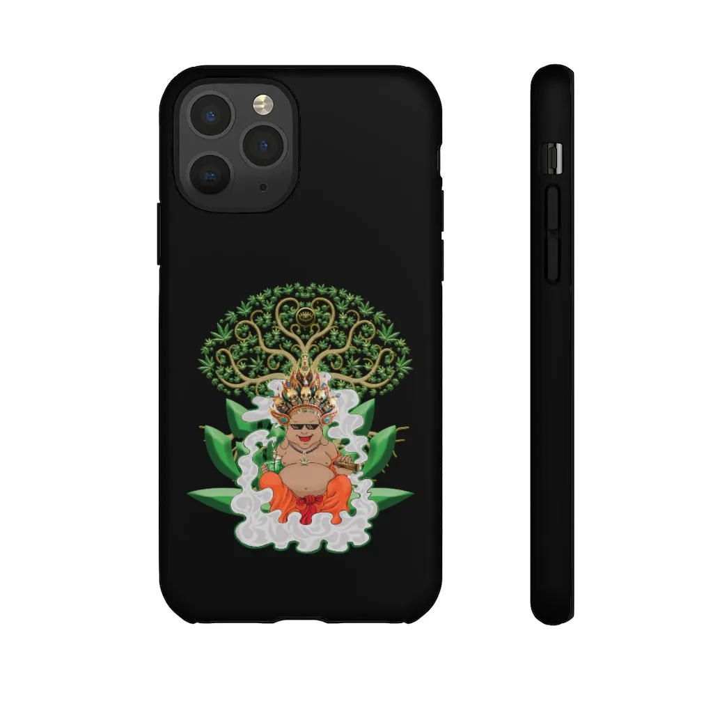 KCC Accessories Phone-cases /Tough Cases/  Buddha