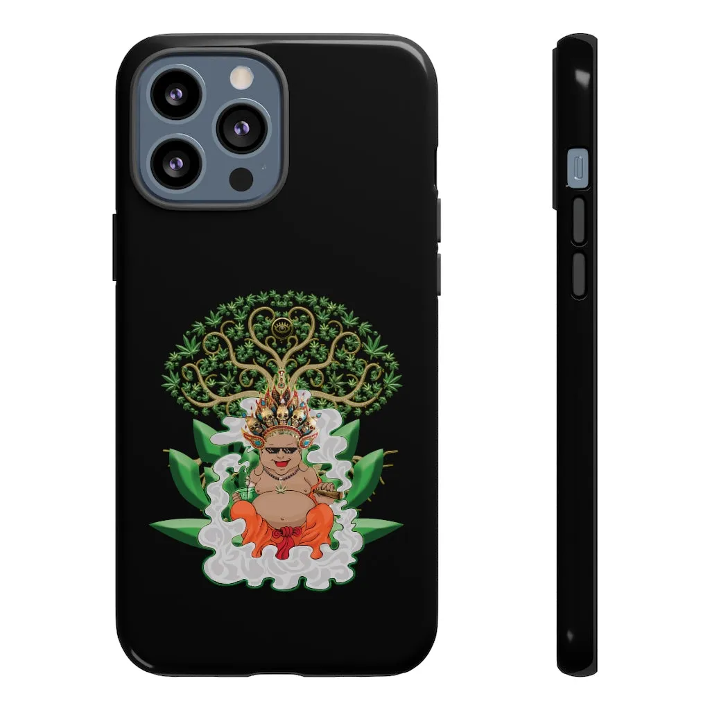 KCC Accessories Phone-cases /Tough Cases/  Buddha