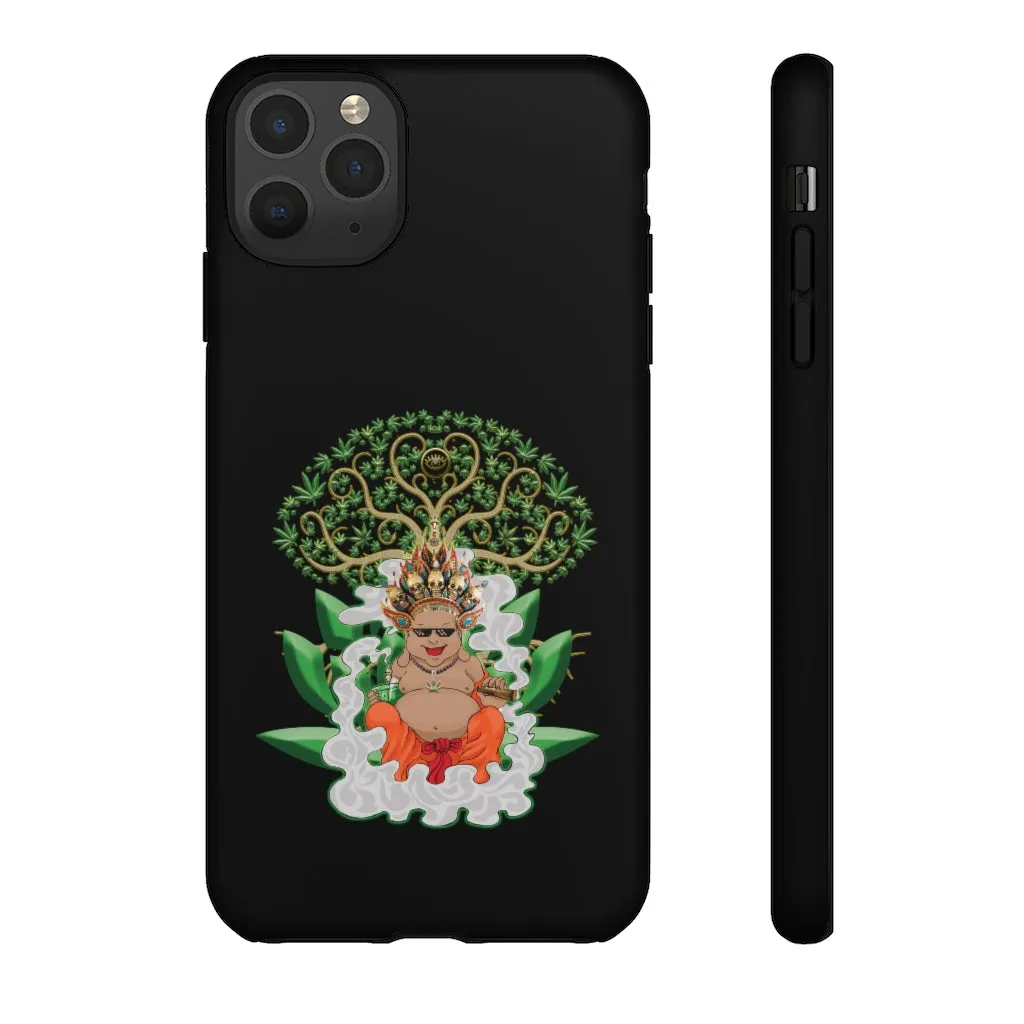 KCC Accessories Phone-cases /Tough Cases/  Buddha