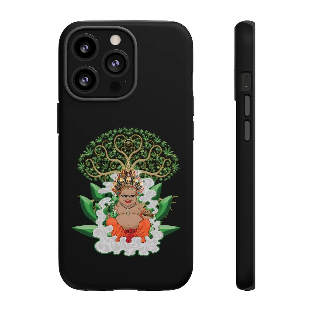 KCC Accessories Phone-cases /Tough Cases/  Buddha