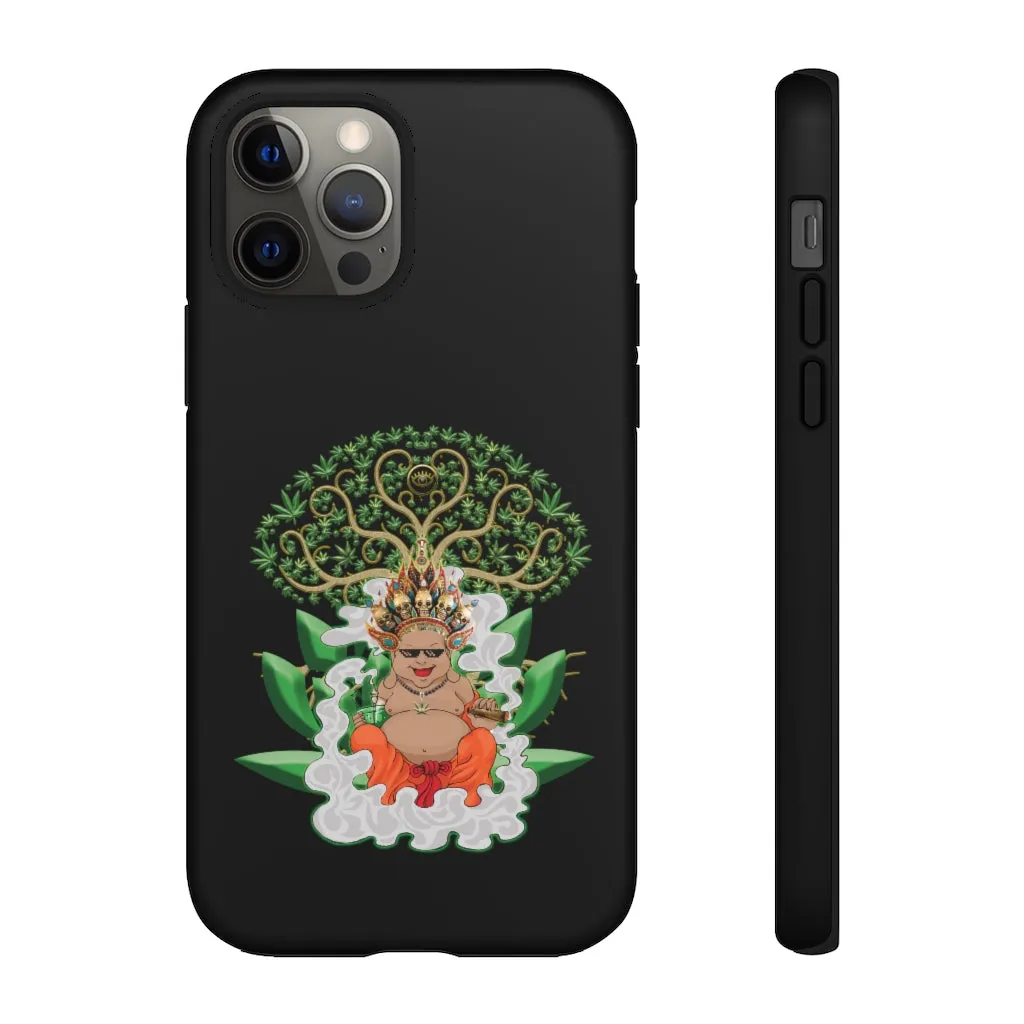 KCC Accessories Phone-cases /Tough Cases/  Buddha