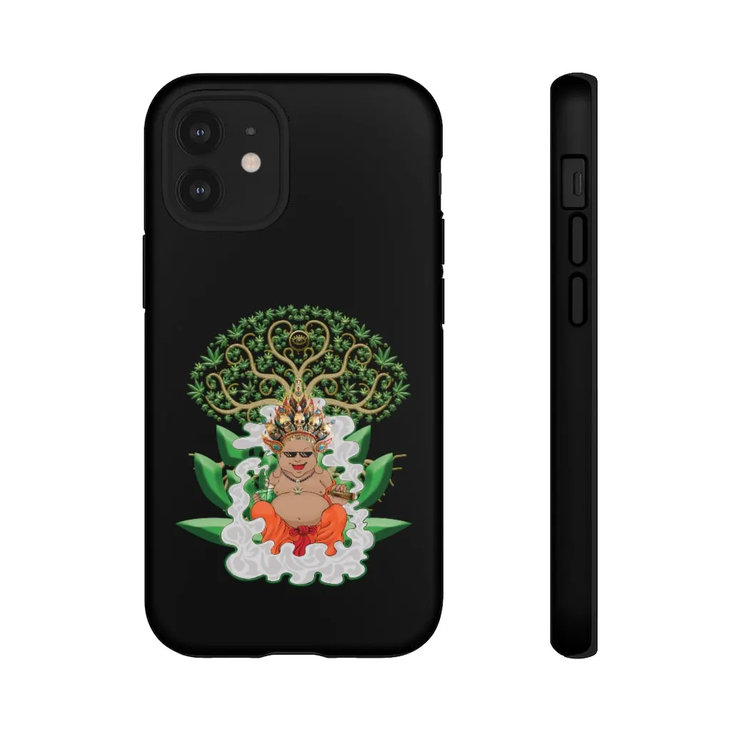 KCC Accessories Phone-cases /Tough Cases/  Buddha