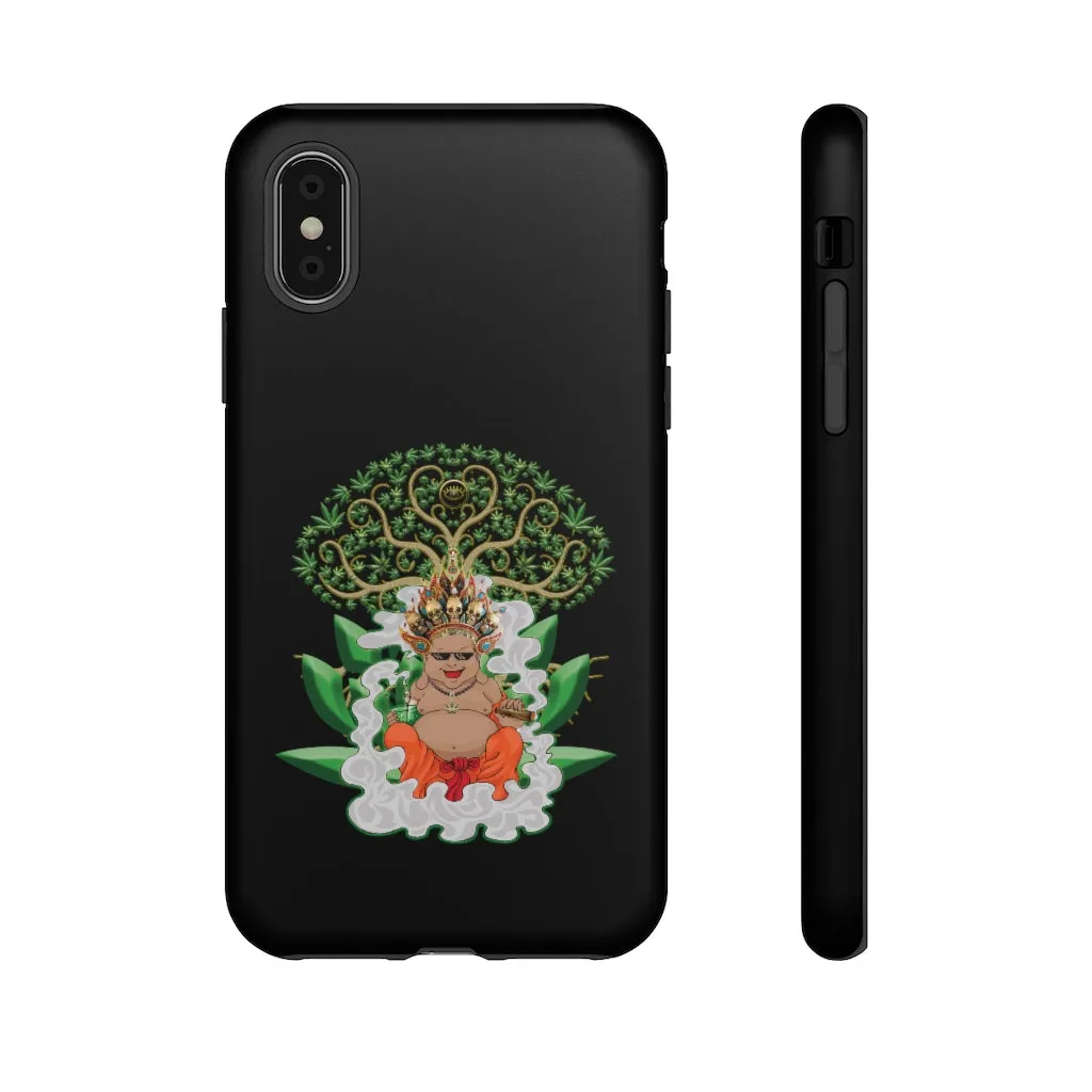 KCC Accessories Phone-cases /Tough Cases/  Buddha