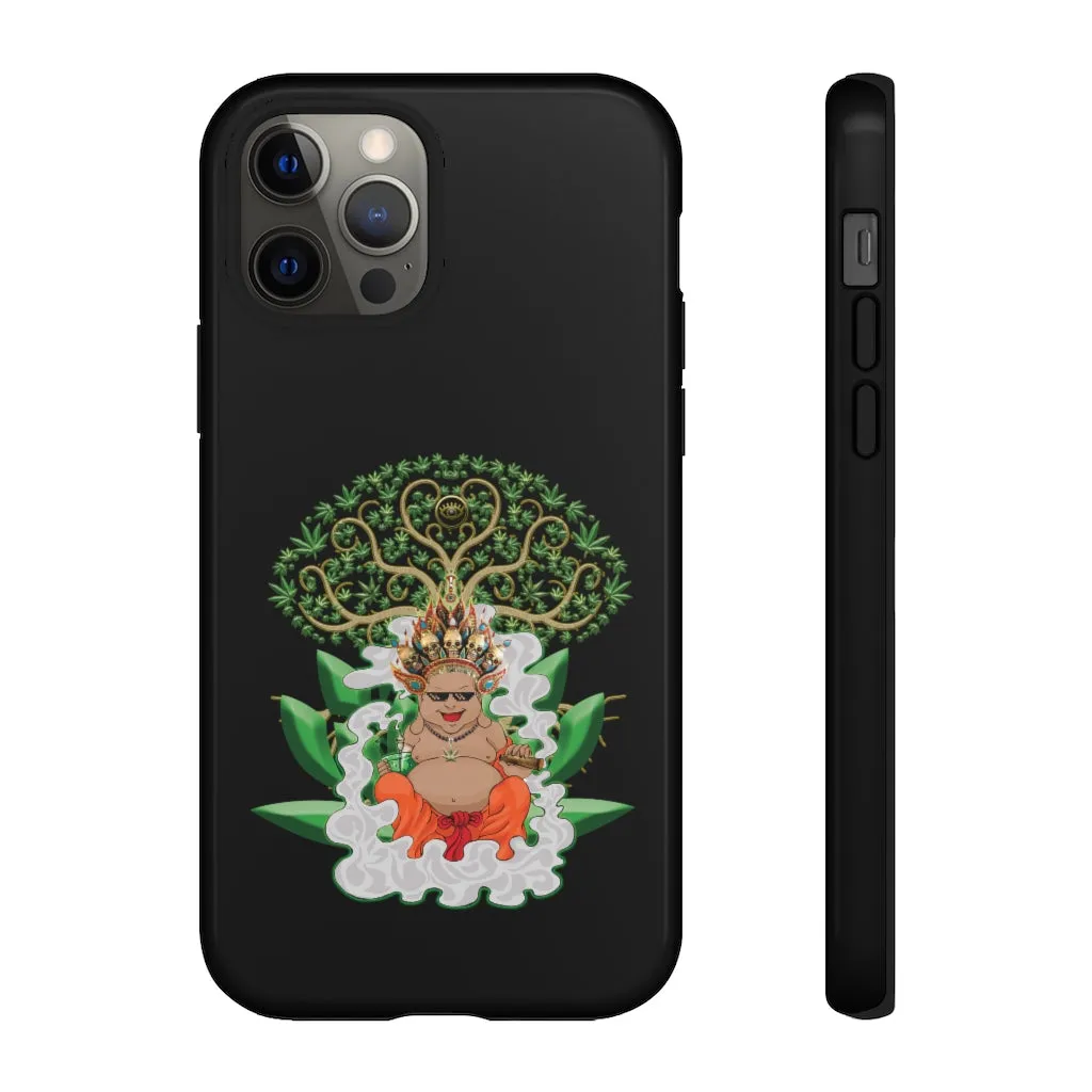 KCC Accessories Phone-cases /Tough Cases/  Buddha